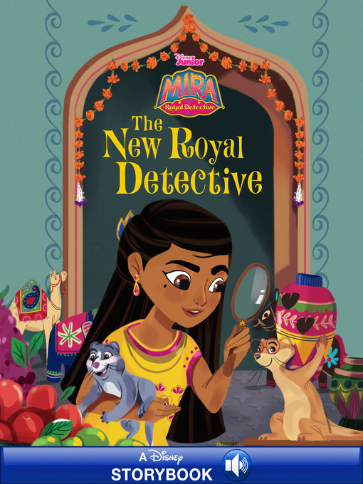 Title details for The New Royal Detective by Disney Books - Available